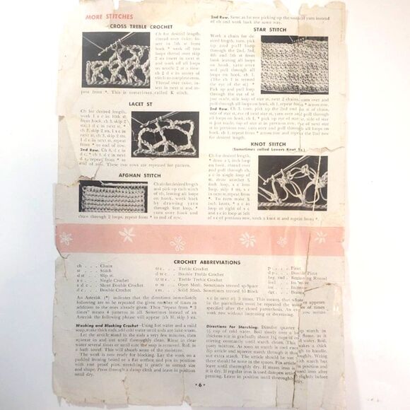 VINTAGE 1942 CHADWICK's Red Heart Woolies For Babies Book 178- 24 Pgs. - Picture 6 of 14